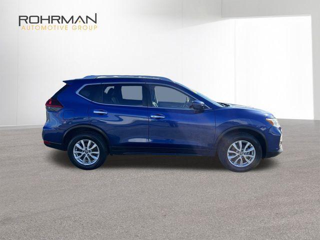 used 2020 Nissan Rogue car, priced at $18,981