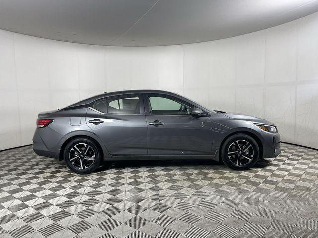 new 2025 Nissan Sentra car, priced at $23,348