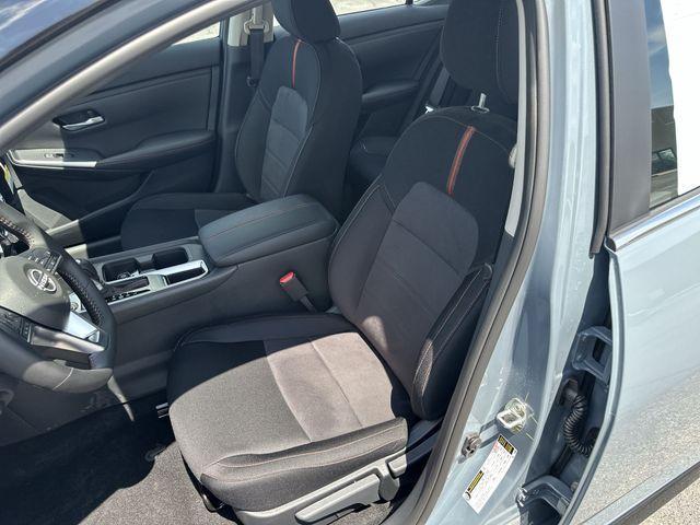 new 2025 Nissan Sentra car, priced at $24,740