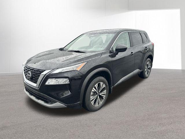 used 2023 Nissan Rogue car, priced at $23,970