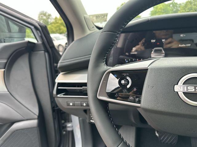 new 2025 Nissan Murano car, priced at $48,962