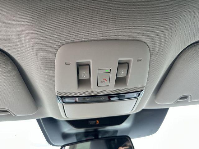 new 2025 Nissan Murano car, priced at $48,962