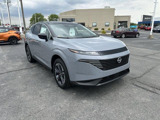 new 2025 Nissan Murano car, priced at $48,962