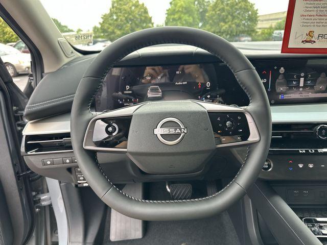 new 2025 Nissan Murano car, priced at $48,962