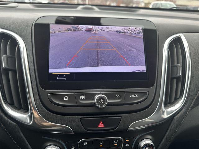 used 2020 Chevrolet Equinox car, priced at $17,230