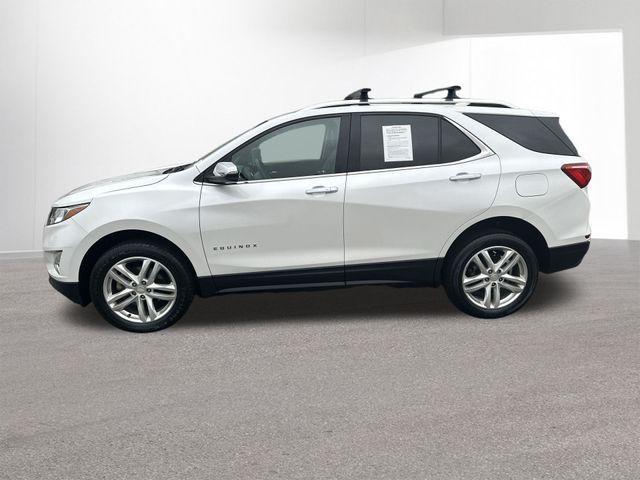 used 2020 Chevrolet Equinox car, priced at $17,230