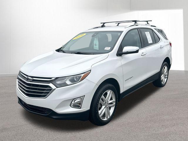 used 2020 Chevrolet Equinox car, priced at $17,230