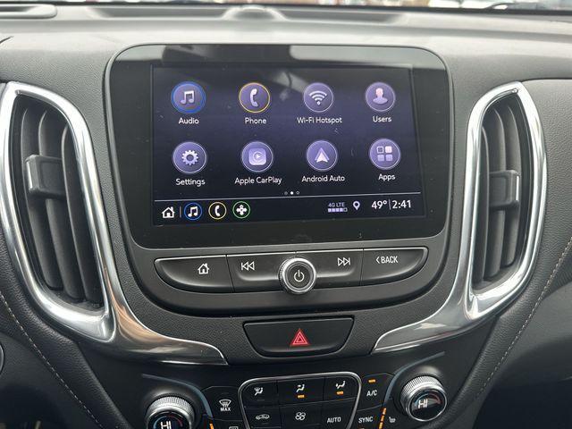 used 2020 Chevrolet Equinox car, priced at $17,230