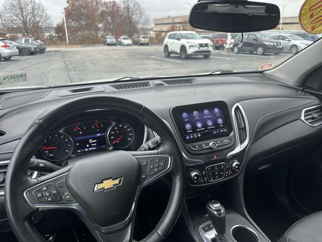 used 2020 Chevrolet Equinox car, priced at $17,230