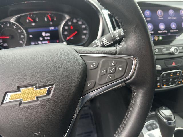 used 2020 Chevrolet Equinox car, priced at $17,230