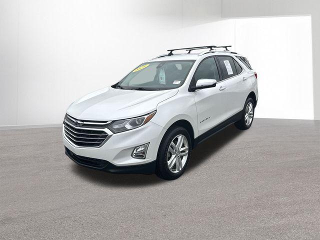 used 2020 Chevrolet Equinox car, priced at $17,230