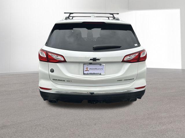 used 2020 Chevrolet Equinox car, priced at $17,230