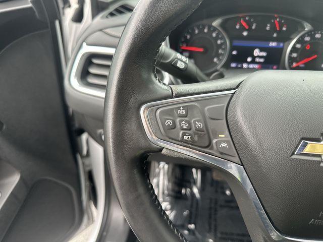 used 2020 Chevrolet Equinox car, priced at $17,230