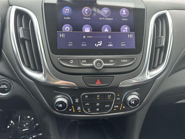 used 2020 Chevrolet Equinox car, priced at $17,230