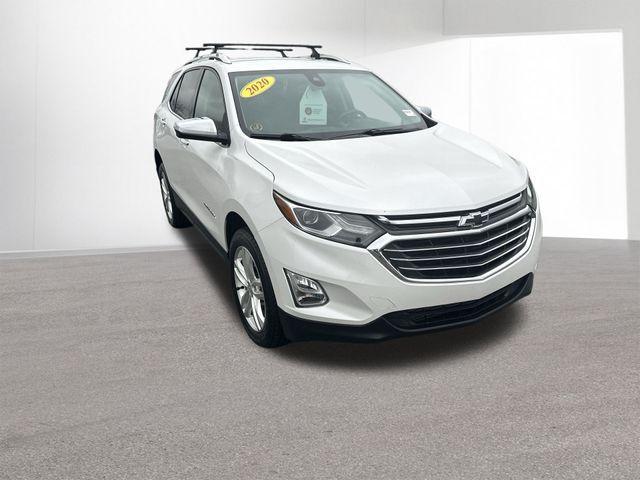used 2020 Chevrolet Equinox car, priced at $17,230