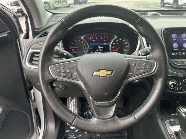 used 2020 Chevrolet Equinox car, priced at $17,230