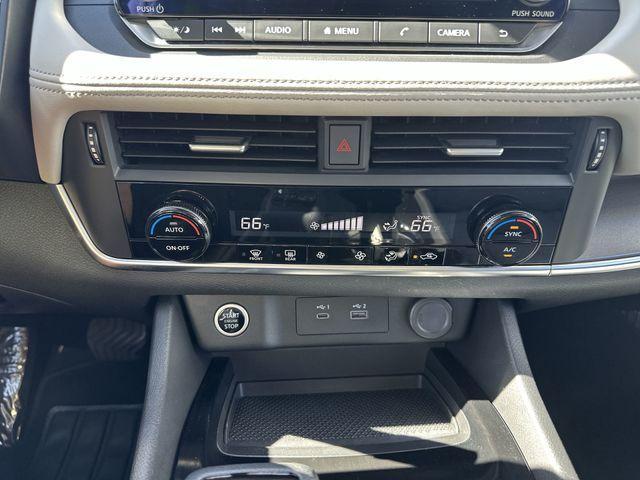 used 2023 Nissan Rogue car, priced at $21,444