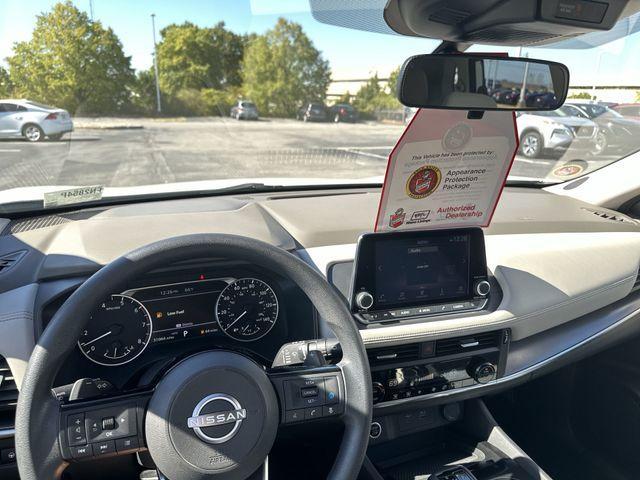 used 2023 Nissan Rogue car, priced at $21,444