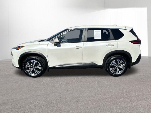 used 2023 Nissan Rogue car, priced at $21,444