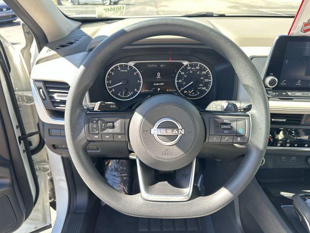 used 2023 Nissan Rogue car, priced at $21,444