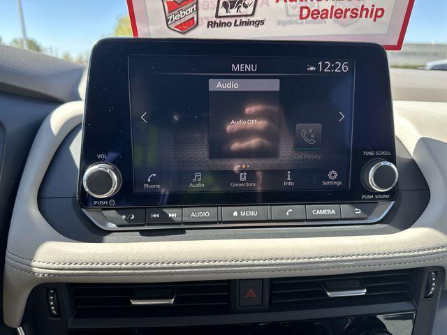 used 2023 Nissan Rogue car, priced at $21,444