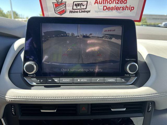 used 2023 Nissan Rogue car, priced at $21,444