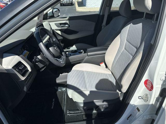 used 2023 Nissan Rogue car, priced at $21,444