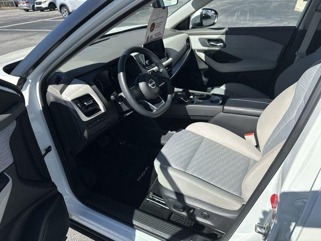 used 2023 Nissan Rogue car, priced at $21,444