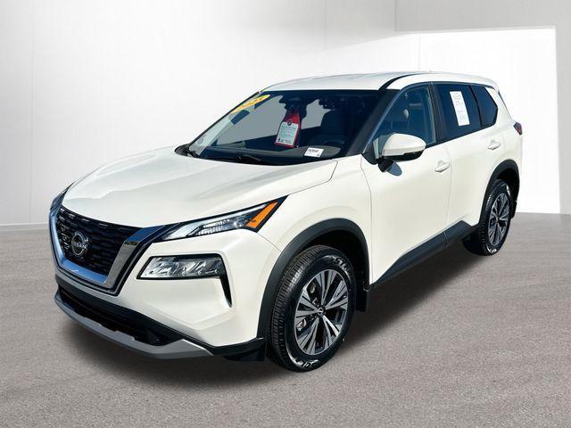used 2023 Nissan Rogue car, priced at $21,444