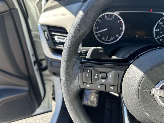 used 2023 Nissan Rogue car, priced at $21,444