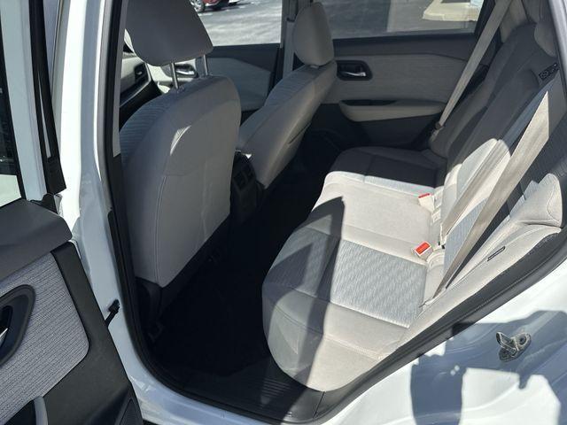 used 2023 Nissan Rogue car, priced at $21,444