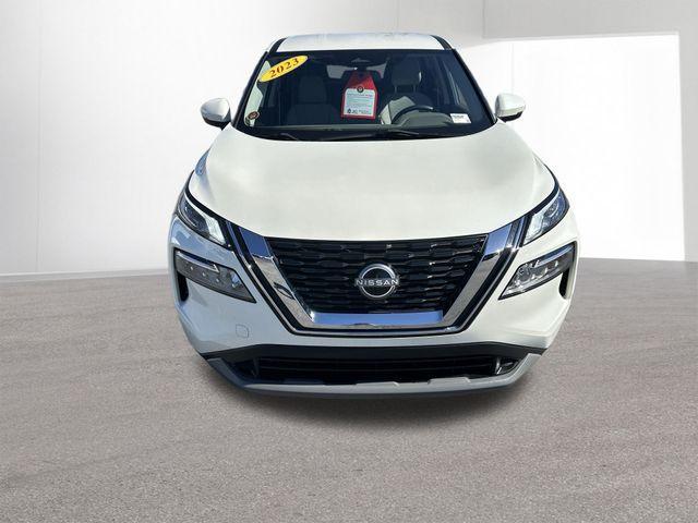 used 2023 Nissan Rogue car, priced at $21,444