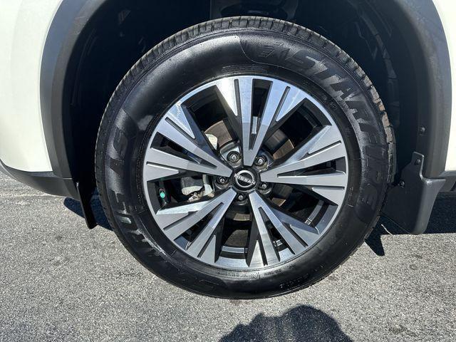 used 2023 Nissan Rogue car, priced at $21,444