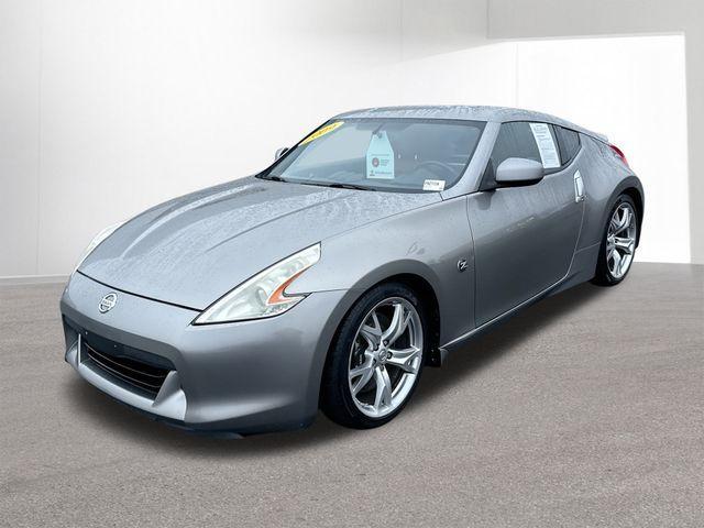 used 2009 Nissan 370Z car, priced at $12,462