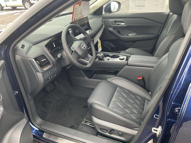 new 2026 Nissan Rogue car, priced at $40,432