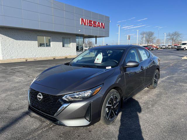 new 2025 Nissan Sentra car, priced at $22,848