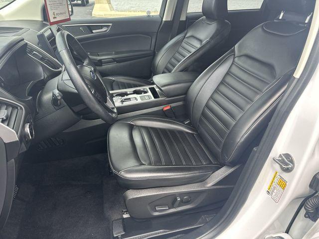 used 2023 Ford Edge car, priced at $25,148