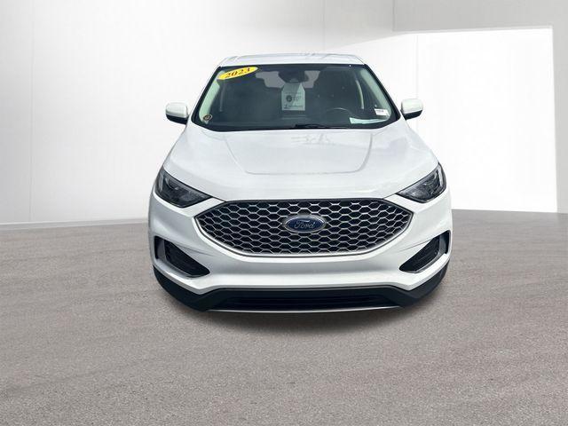 used 2023 Ford Edge car, priced at $25,148