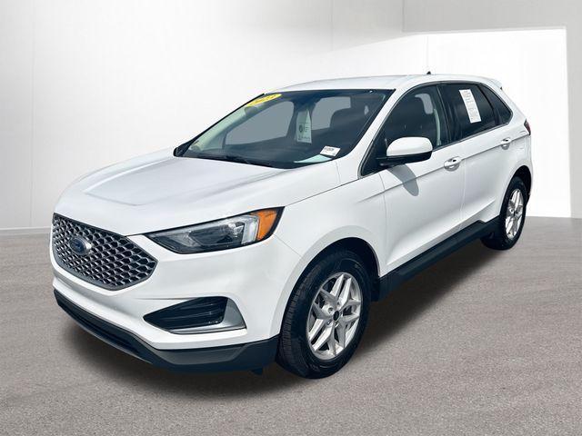 used 2023 Ford Edge car, priced at $25,148