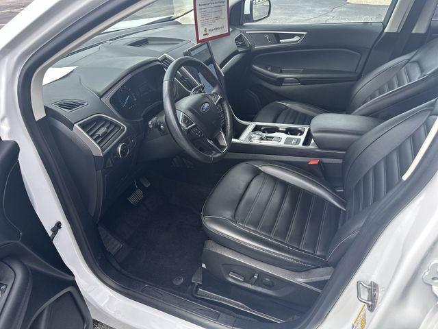 used 2023 Ford Edge car, priced at $25,148