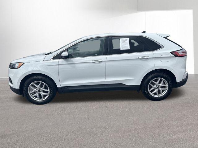 used 2023 Ford Edge car, priced at $25,148