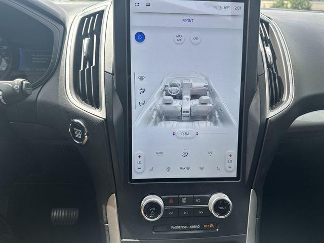 used 2023 Ford Edge car, priced at $25,148