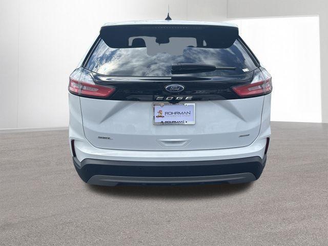 used 2023 Ford Edge car, priced at $25,148
