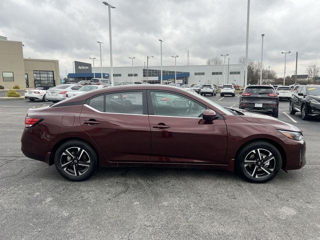 new 2025 Nissan Sentra car, priced at $22,848