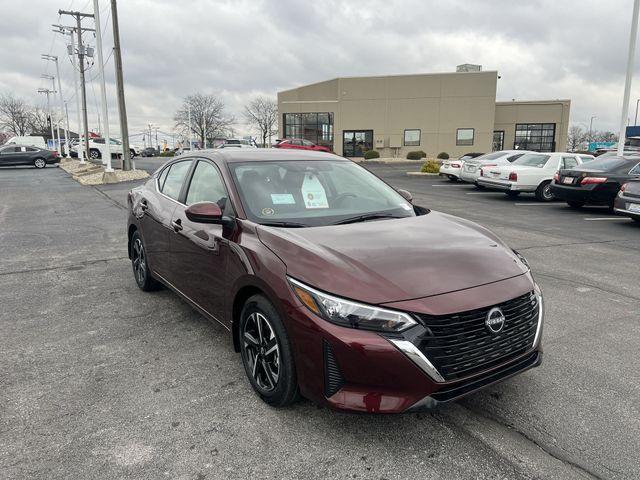 new 2025 Nissan Sentra car, priced at $22,848