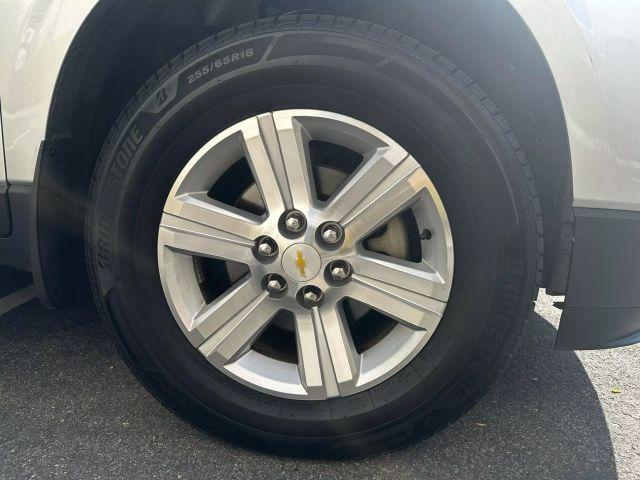 used 2013 Chevrolet Traverse car, priced at $9,490