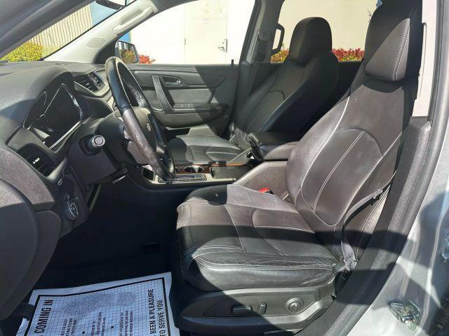 used 2013 Chevrolet Traverse car, priced at $9,490