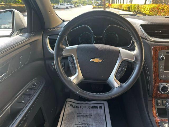 used 2013 Chevrolet Traverse car, priced at $9,490