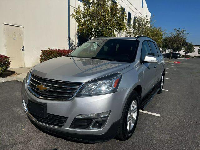 used 2013 Chevrolet Traverse car, priced at $9,490