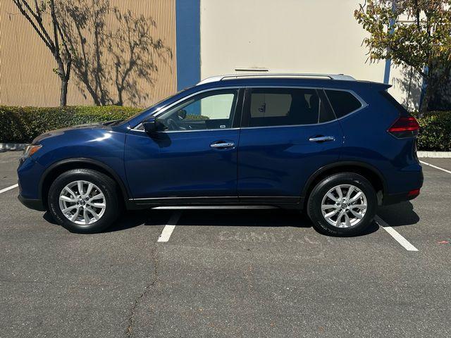 used 2017 Nissan Rogue car, priced at $9,950